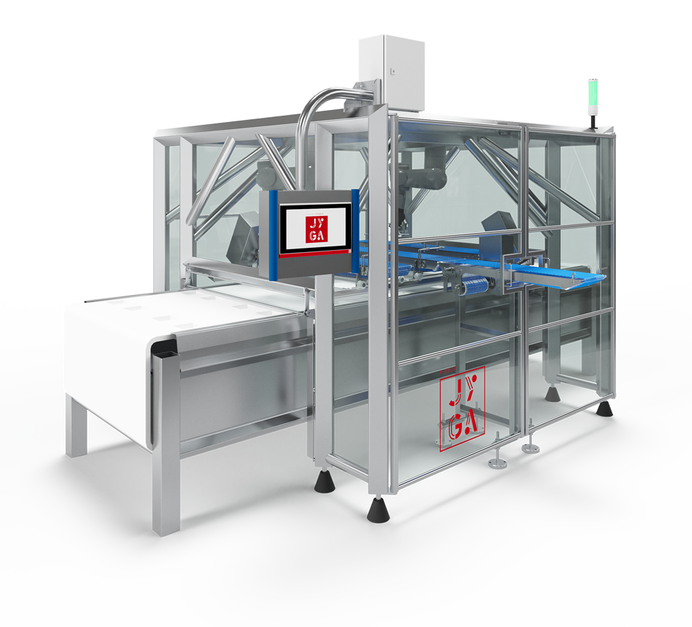 Robotic loading machine - JYGA
