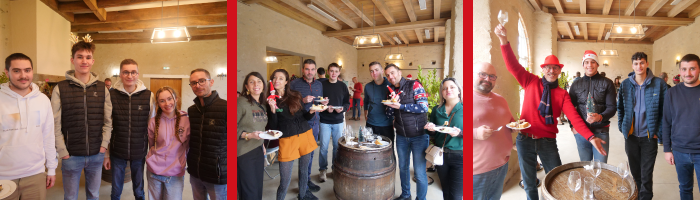 A look back at an exceptional Christmas – 2