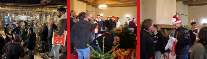A look back at an exceptional Christmas – 3