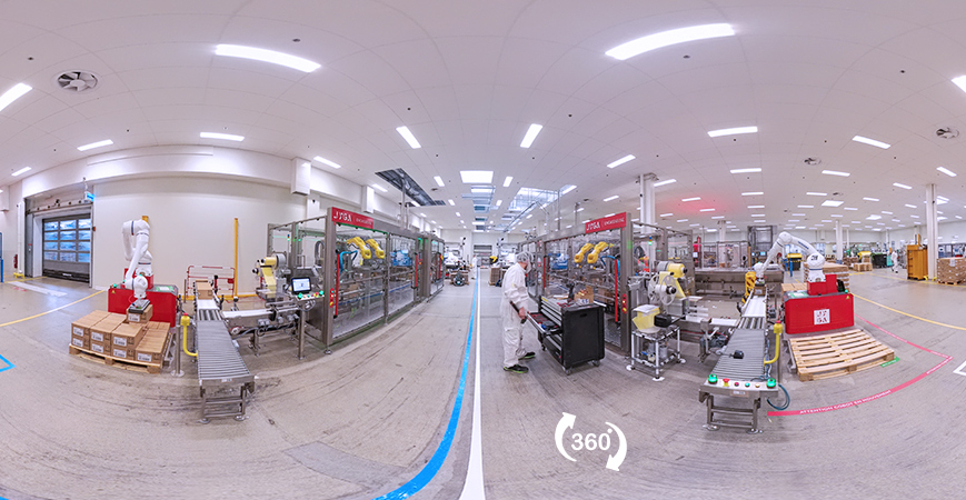 360° Video - JYGA