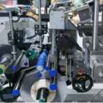Industrial labelling and marking