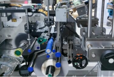 Industrial labelling and marking