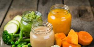 Baby Food Packaging