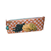 Flow-wrapped biscuits