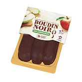 Black pudding trays