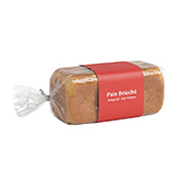 Products - brioche bread sachet | JYGA