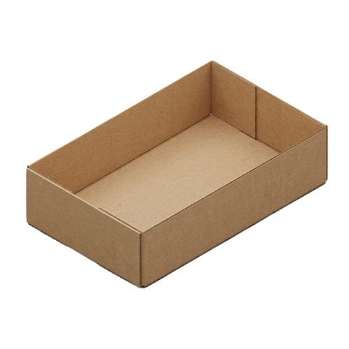Cardboard tray JYGA