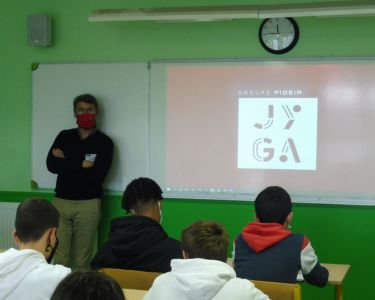 Career orientation day - JYGA