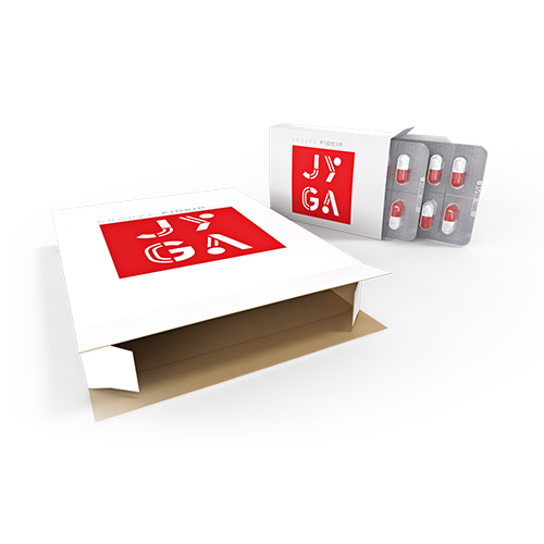 Customer product - étui