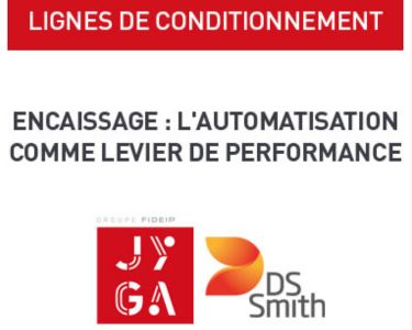 Case packing automation - JYGA webinar