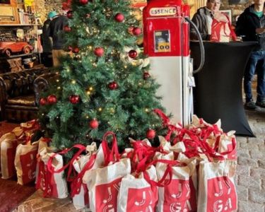 Christmas 2025 - JYGA