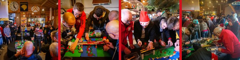 JYGA Christmas Day 2025
