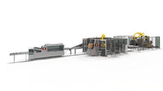 How Can I Modernise My End-of-Line Packaging?