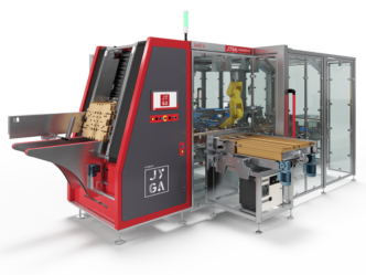 Custom Case Packer