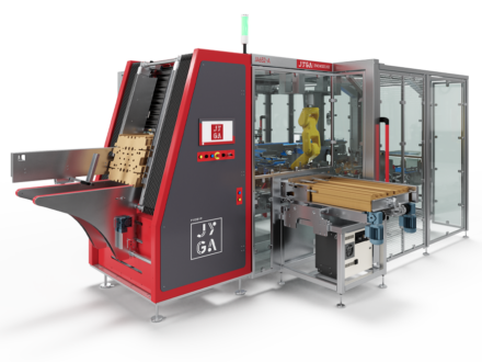 Custom Case Packer