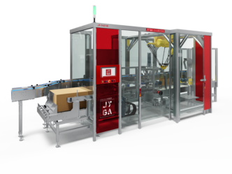 Delta Robot Case Packer