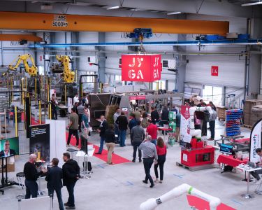 Exhibition Days 2025 - JYGA workshop