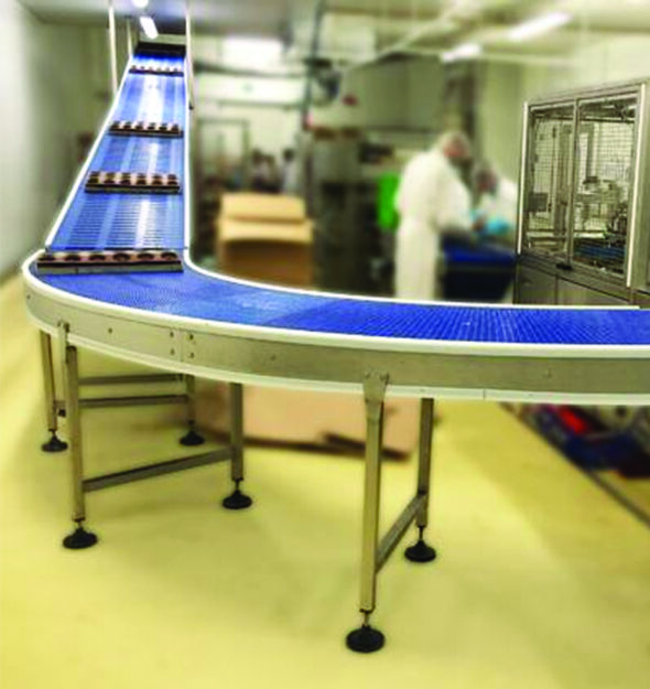 Automatic Pastry Demoulding thumbnail