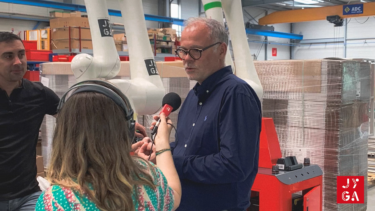 Radio France Internationale highlights new careers in industry!