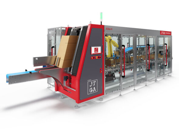 Mixed Case Packer