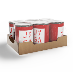 Multipack packaging - JYGA