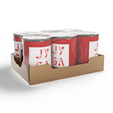 Multipack packaging - JYGA