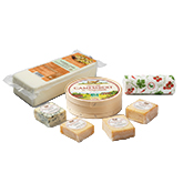 Product - packaged cheeses | JYGA