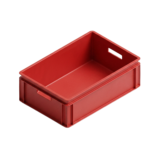 Plastic crate JYGA