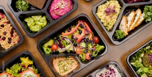 Prepared Meals Packaging