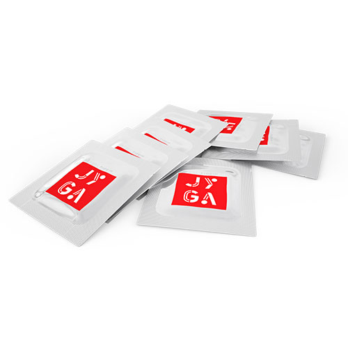 Handled product - Sachet - JYGA