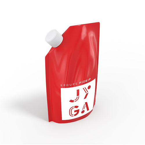 Handled product - Doypack - JYGA