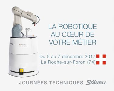 Stäubli Technical Days 2017