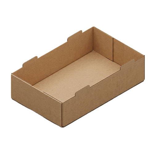 Tabbed tray JYGA