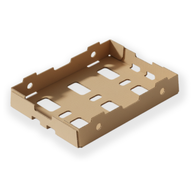 Customer product - tapered case