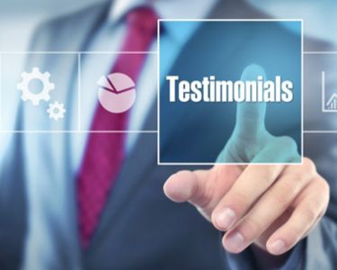 testimonials