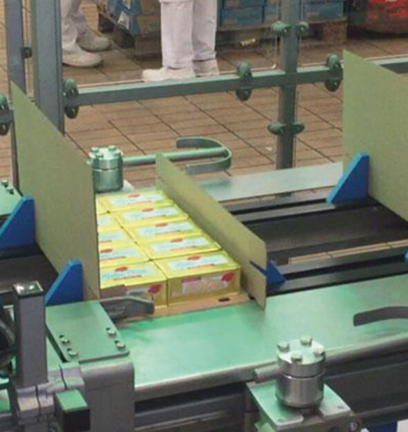 Robotic Butter Pack Wrap-Around Case Packing thumbnail