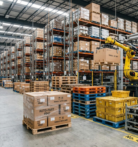 What are the different types of pallets? | JYGA - Blog