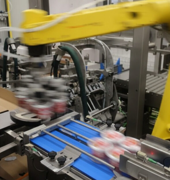 Two Complete Packaging Lines thumbnail