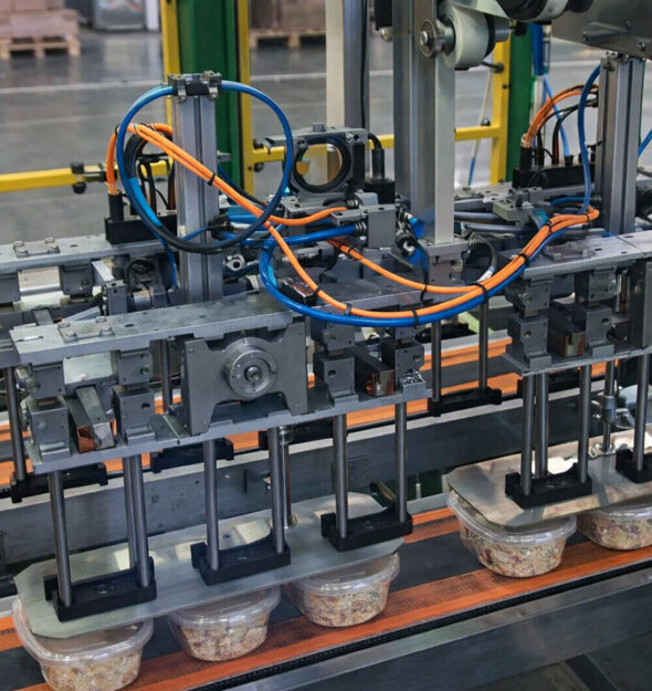 Fleury Michon Automates Product Case Packing thumbnail