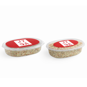 Tray packaging - JYGA