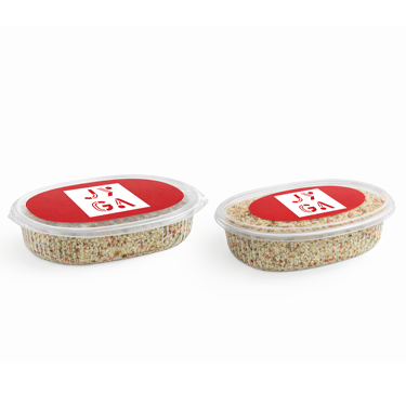 Tray packaging - JYGA