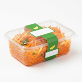 Vegetable trays