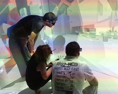 Virtual reality - JYGA