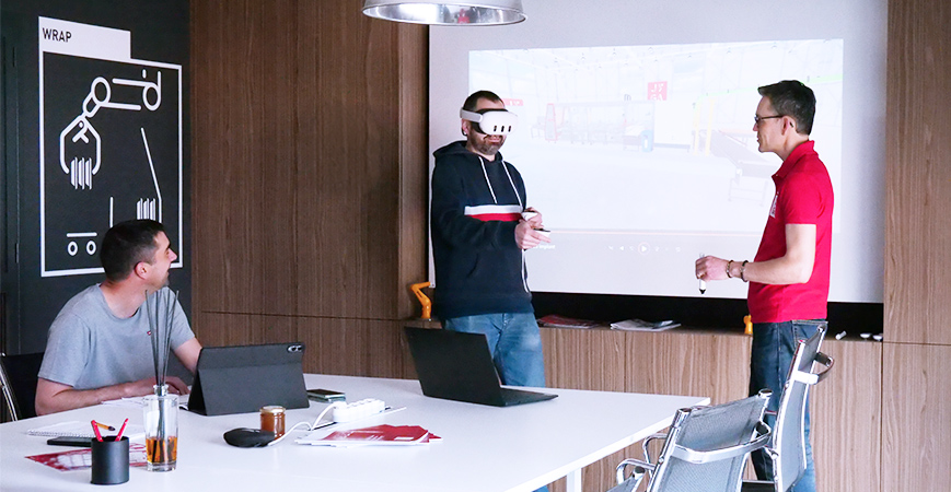 Virtual Reality - JYGA
