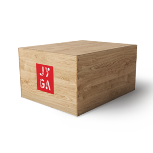 Wooden crate packaging - JYGA